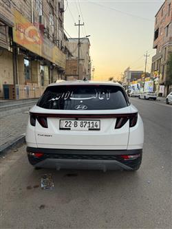 هیوندای تۆکسۆن